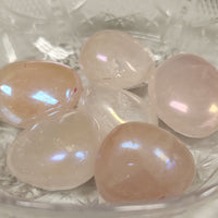 Aura Rose Quartz (ARQ)