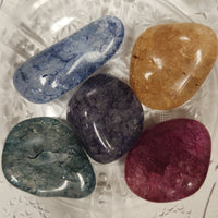 Crackled Quartz (CQ)