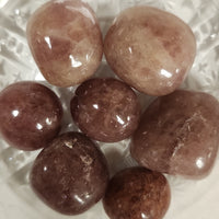 Strawberry Quartz (SQ)