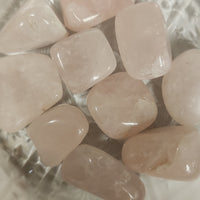 Rose Quartz (RQ)