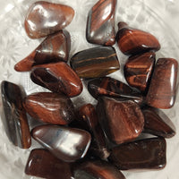 Red Tiger Eye (RTE)