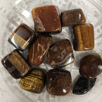 Golden Tiger Eye (GTE)