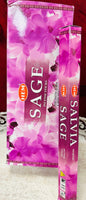 HEM Hexagonal Fruit, Trees & Herbs Series Incense