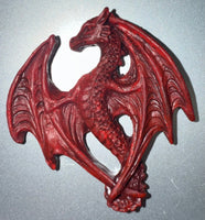 Dragon Amulet Magnets