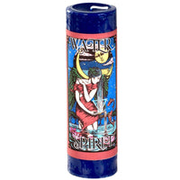 Element Candle Pillars