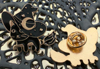 Enamel Pins ~ Cats