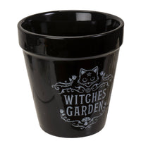 Witches Garden Planter Halloween Decor