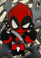 Enamel Pins ~ Dead Pool