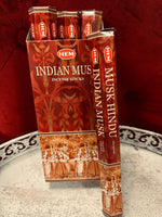 HEM Hexagonal Incense Pack 15g Set 2
