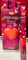 HEM Hexagonal Love Series Incense