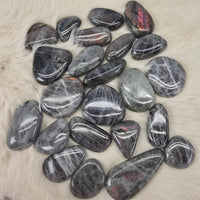 Labradorite Purple Flat (LPF)