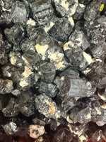 Black Schorl (Tourmaline) (BS)