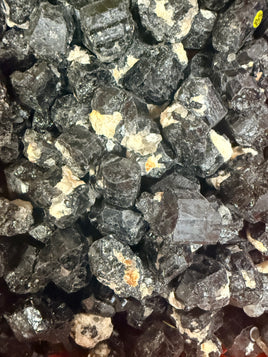 Black Schorl (Tourmaline) (BS)