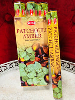 HEM Hexagonal Incense Pack 15g Set 1