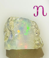 Natural Ethiopian Fire Opal