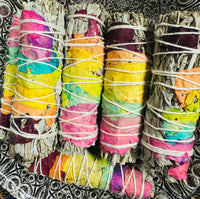 California White Sage and Blends