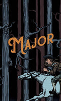 The Legend of Sleepy Hollow Tarot—Headless Horseman Edition