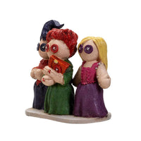 Pinheads Three Witches