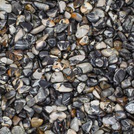 Silver Leaf Jasper (SLJ)