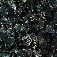 Rough Snowflake Obsidian