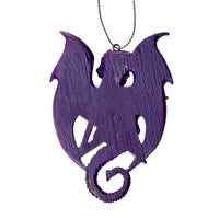 Lunar Magic Guardian Dragon Ornament