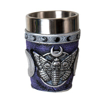 Death Moth Shot Glass