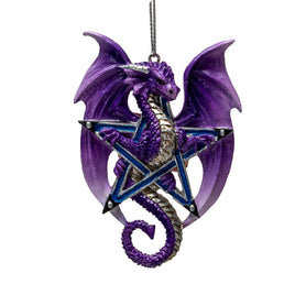 Lunar Magic Guardian Dragon Ornament