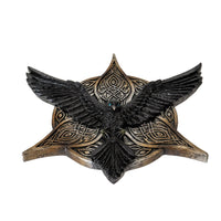 Odin's Raven Incense Holder