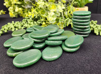 Jade Green Worry Stones