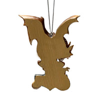 Mjolnir Guardian Dragon Ornament