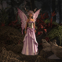 Bloom Fairy Figurine – Art by Amy Brown