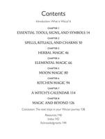Little Book of Wicca by Kirsten Riddle