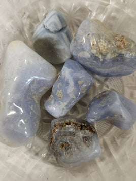 Blue Lace Agate