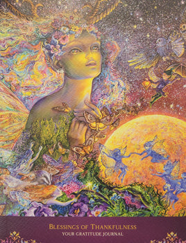 Blessing of Thankfulness - Gratitude Journal