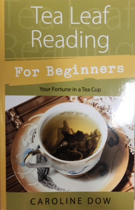 Tea Leaf Reading for Beginners