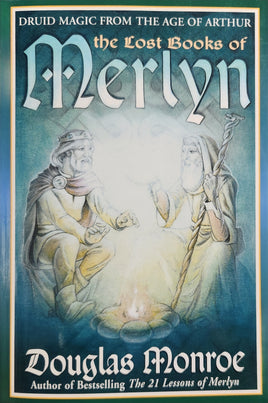 The Lost Books of Merlyn