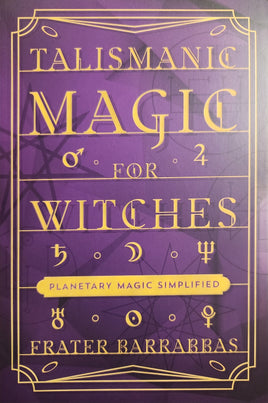 Talisman Magic for Witches