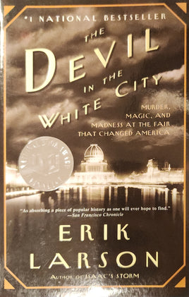 The Devil in the White City
