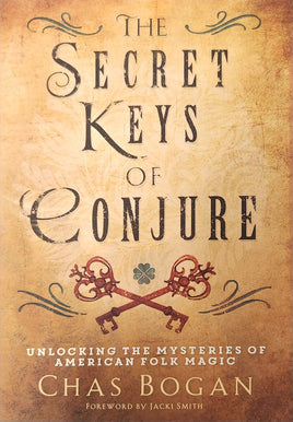 The Secret Keys of Conjure