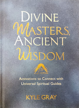 Divine Masters Ancient Wisdom