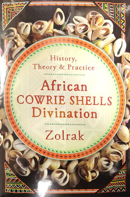African Cowrie Shells Divination