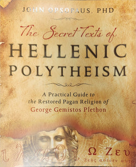 The Secret Texts of Hellenic Polytheism
