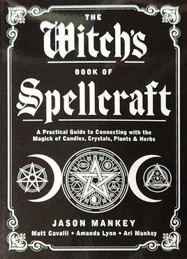 The Witch's Book of Spellcraft