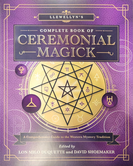 Llewellyn’s Complete Book of Ceremonial Magick