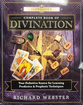 Llewellyn’s Complete Book of Divination
