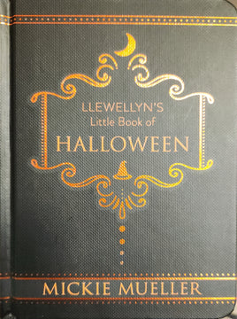 Llewellyn’s Little Book of Halloween