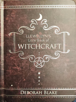 Llewellyn's Little Book of Witchcraft