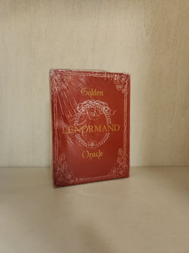 Golden Lenormand Oracle
