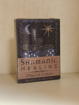 Shamanic Healing Oracle