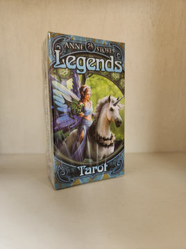 Legends Tarot * Anne Stokes